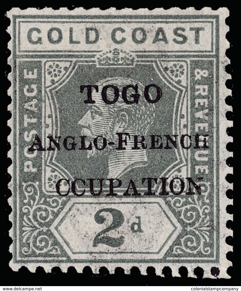 ** Togo - Lot No.1110 - Altri & Non Classificati