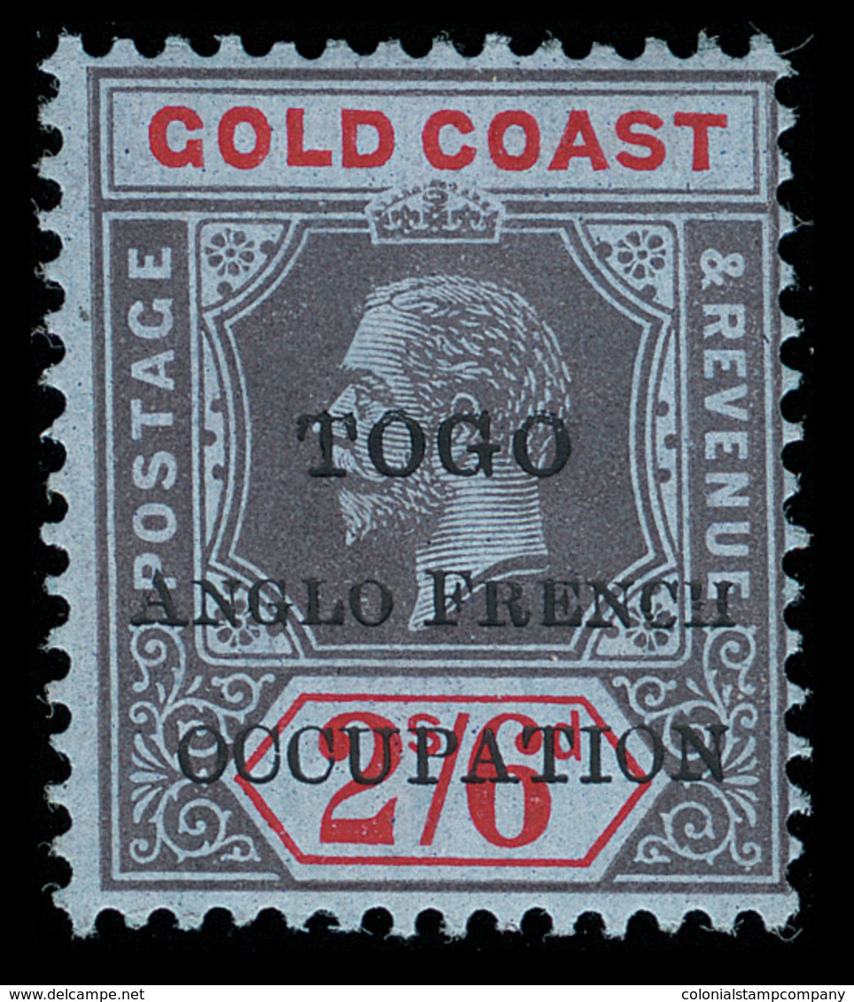 * Togo - Lot No.1115 - Altri & Non Classificati