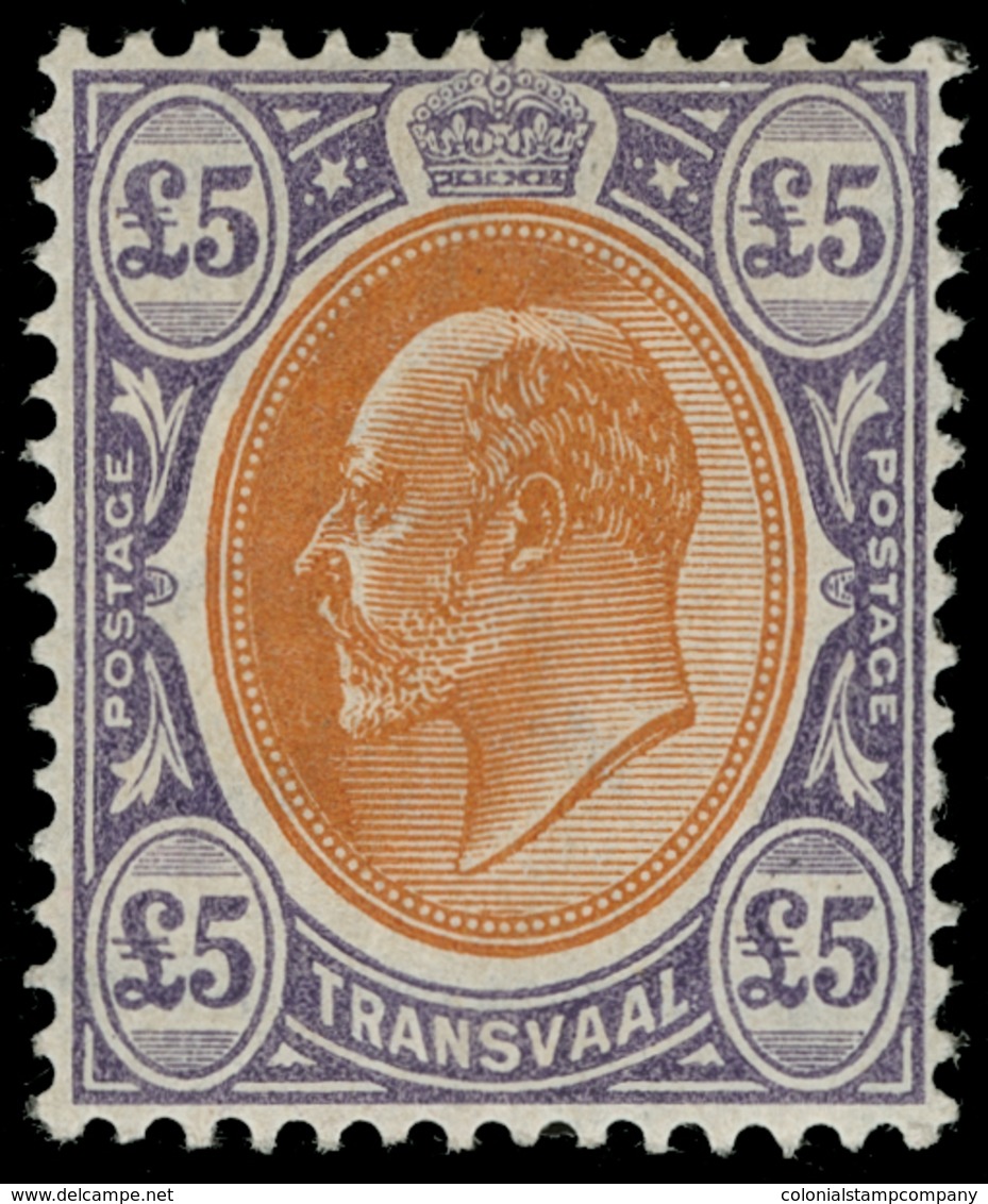 * Transvaal - Lot No.1139 - Transvaal (1870-1909)