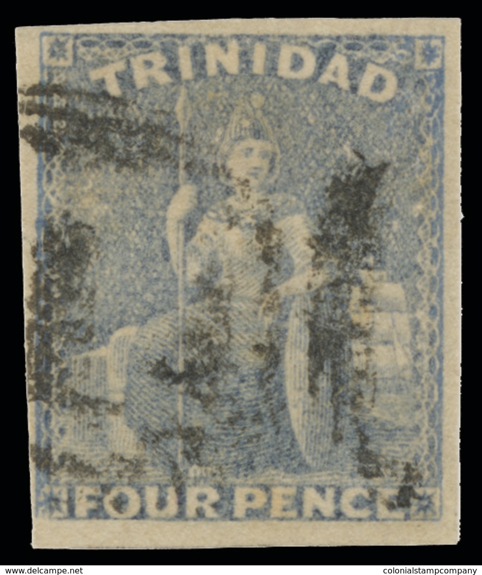 O Trinidad - Lot No.1142 - Trindad & Tobago (...-1961)