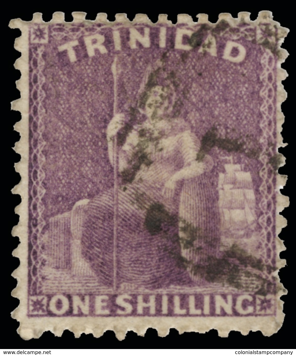 O Trinidad - Lot No.1146 - Trinité & Tobago (...-1961)