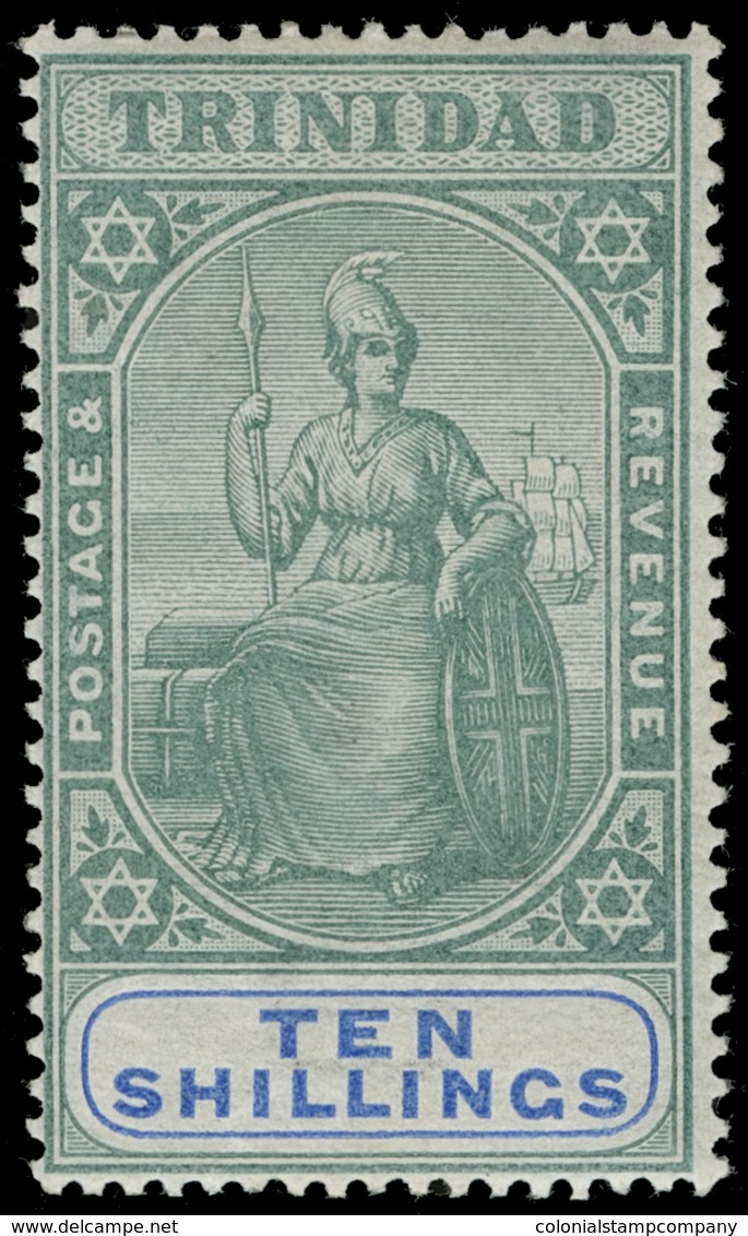 * Trinidad - Lot No.1150 - Trinidad Y Tobago