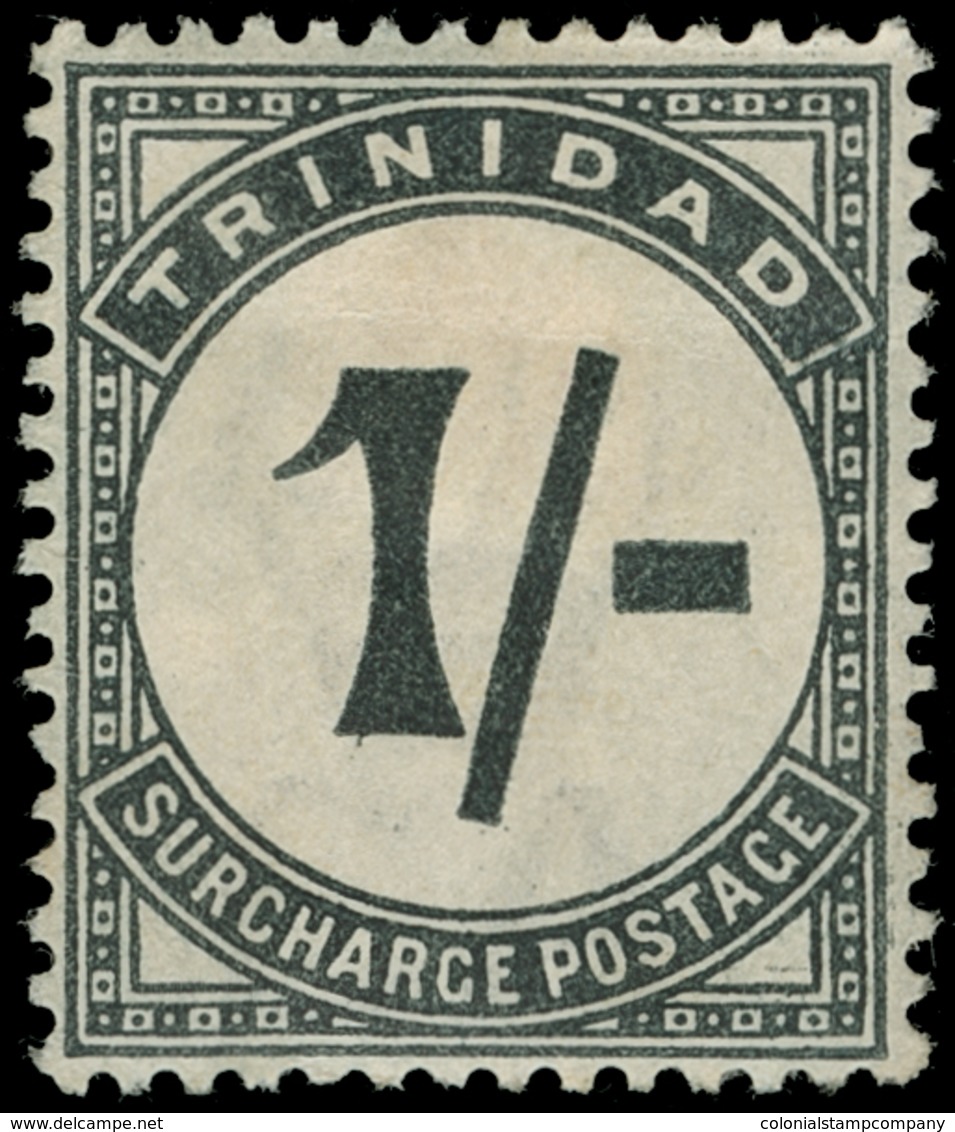 * Trinidad - Lot No.1152 - Trinité & Tobago (...-1961)