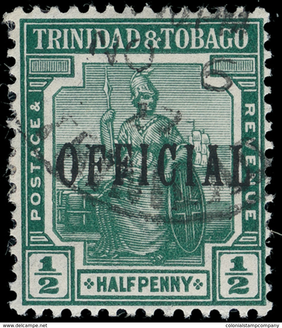 O Trinidad And Tobago - Lot No.1165 - Trinidad Y Tobago