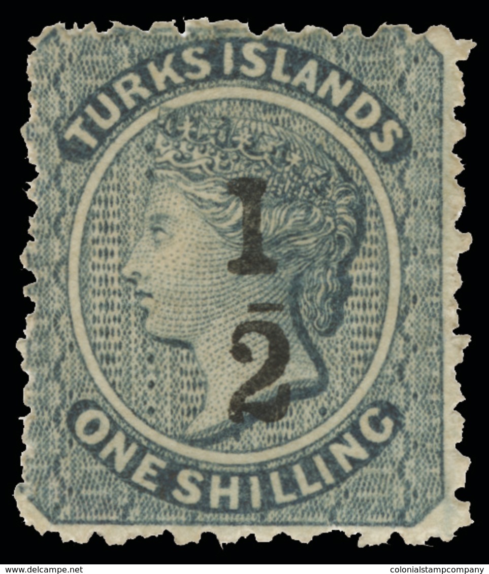 * Turks Islands - Lot No.1171 - Turks E Caicos