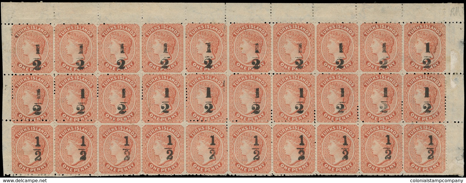 */[+] Turks Islands - Lot No.1172 - Turks & Caicos (I. Turques Et Caïques)