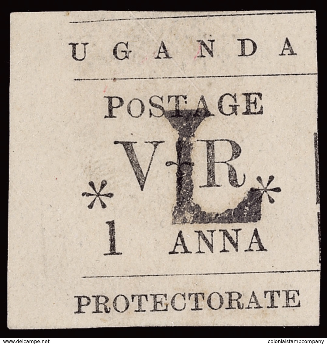 * Uganda - Lot No.1180 - Ouganda (...-1962)