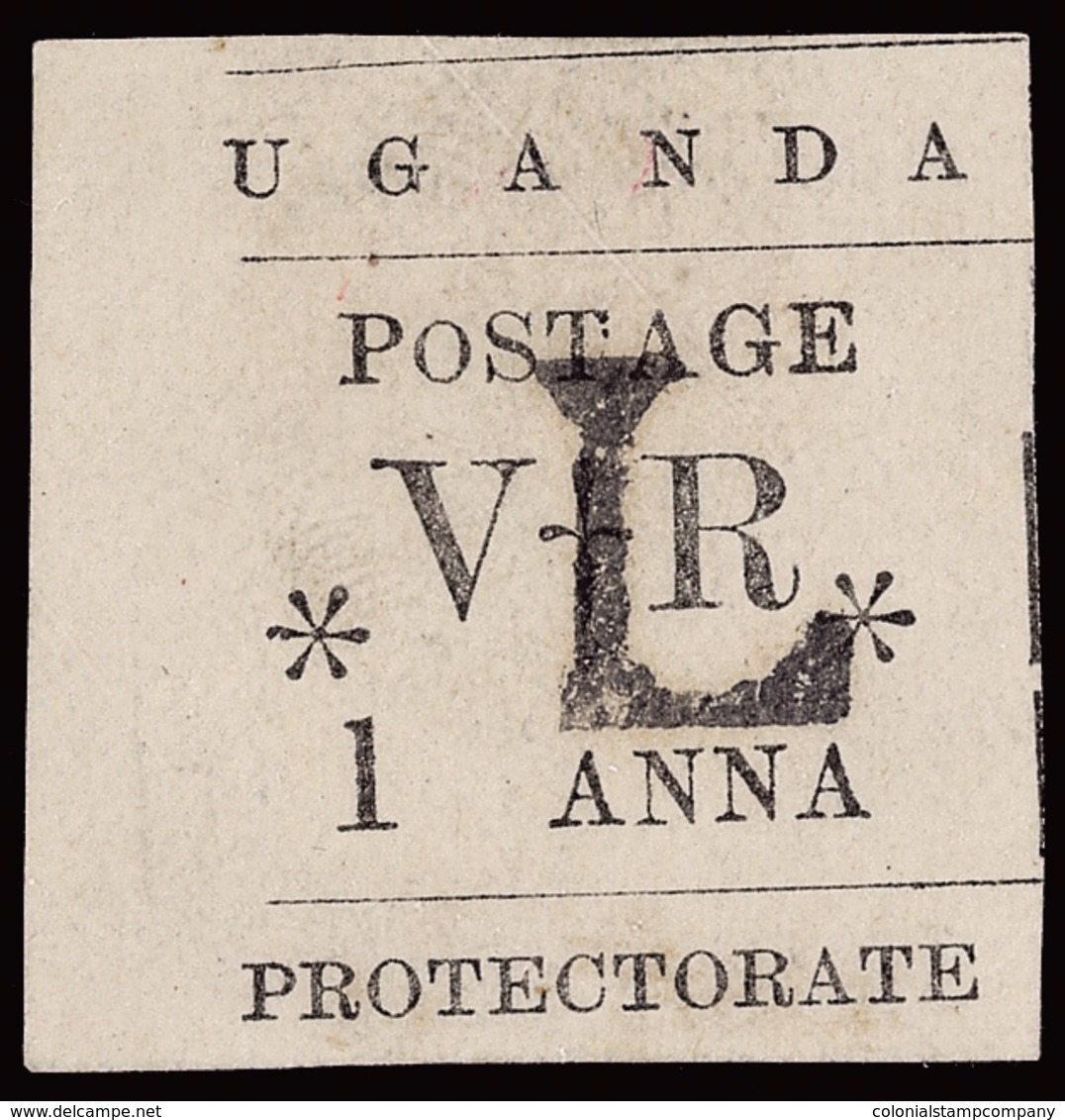 * Uganda - Lot No.1180 - Uganda (...-1962)