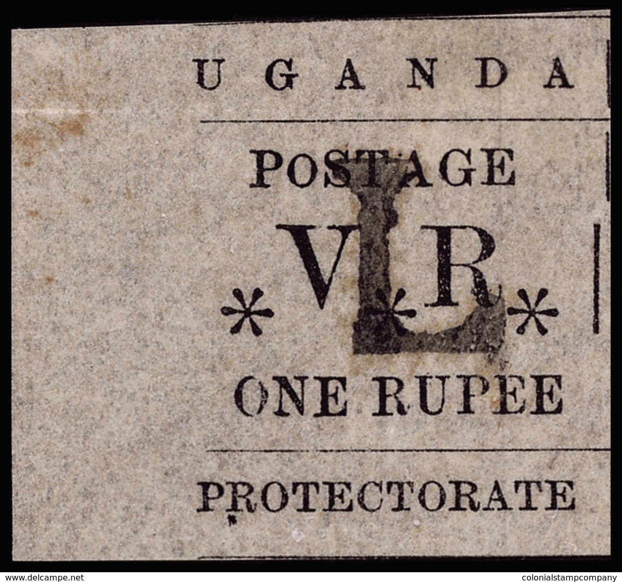 * Uganda - Lot No.1181 - Uganda (...-1962)