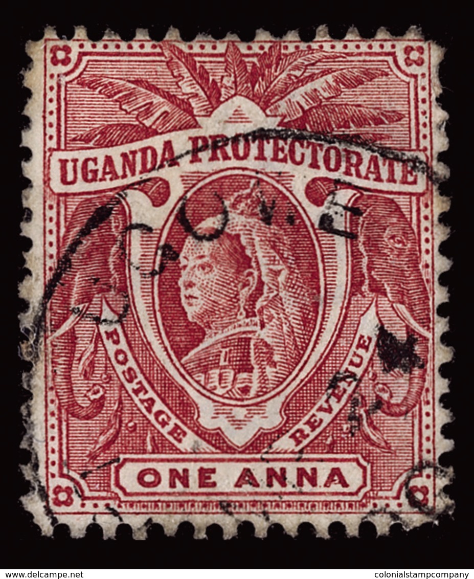 O Uganda - Lot No.1184 - Uganda (...-1962)