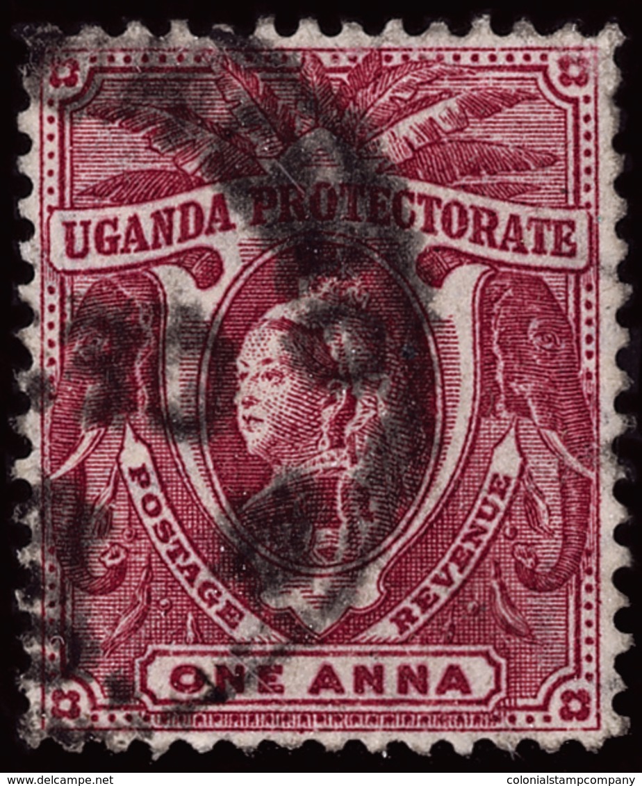 O Uganda - Lot No.1185 - Ouganda (...-1962)