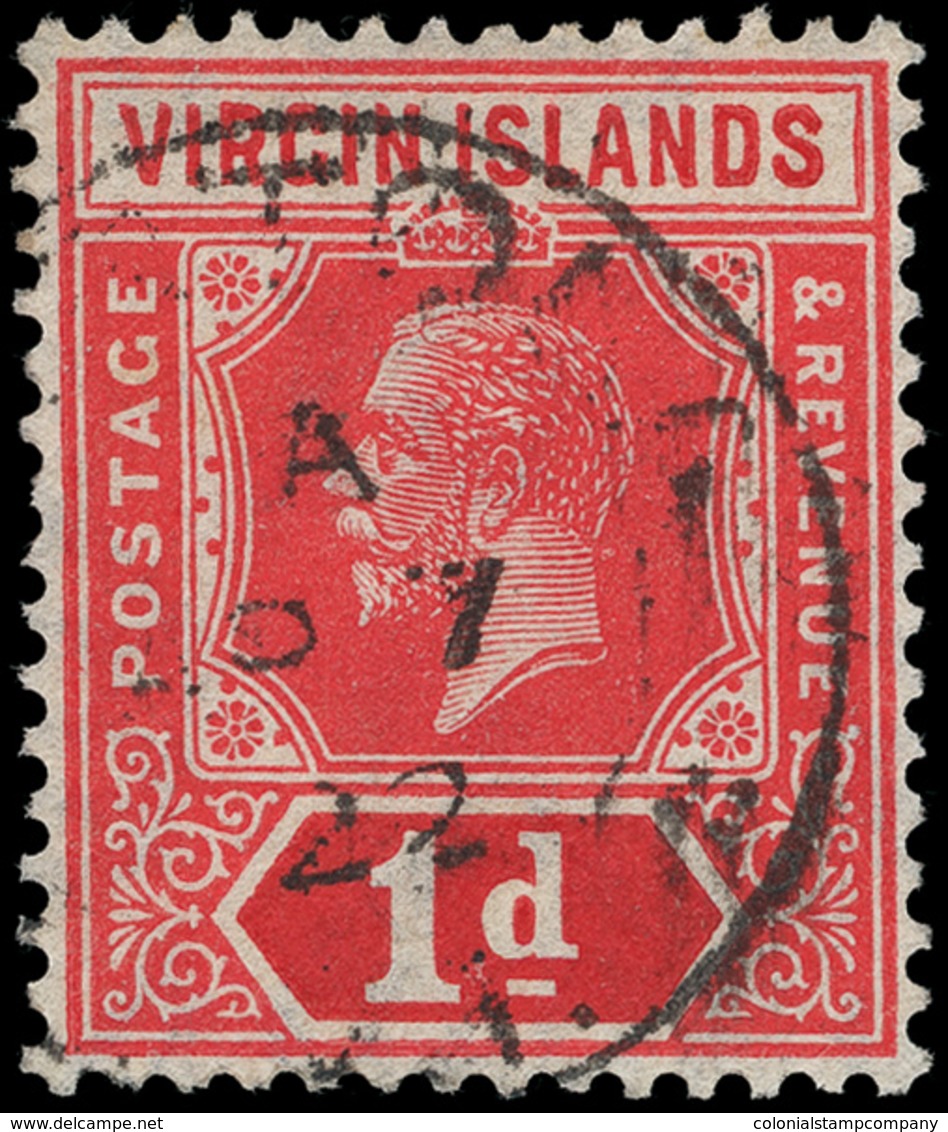 O Virgin Islands - Lot No.1195 - British Virgin Islands