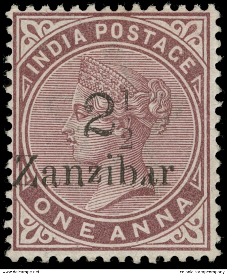 * Zanzibar - Lot No.1209 - Zanzibar (...-1963)