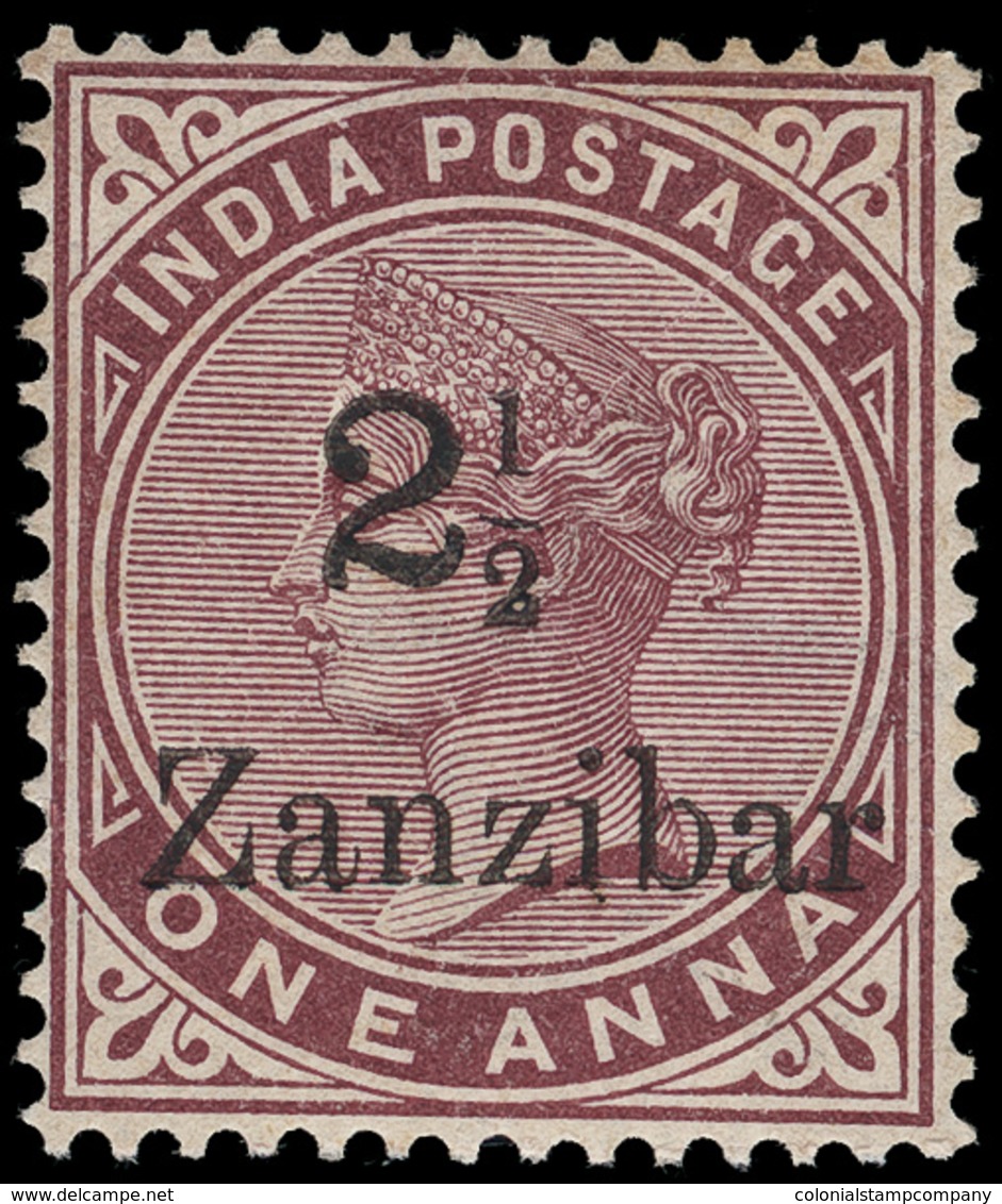 * Zanzibar - Lot No.1212 - Zanzibar (...-1963)