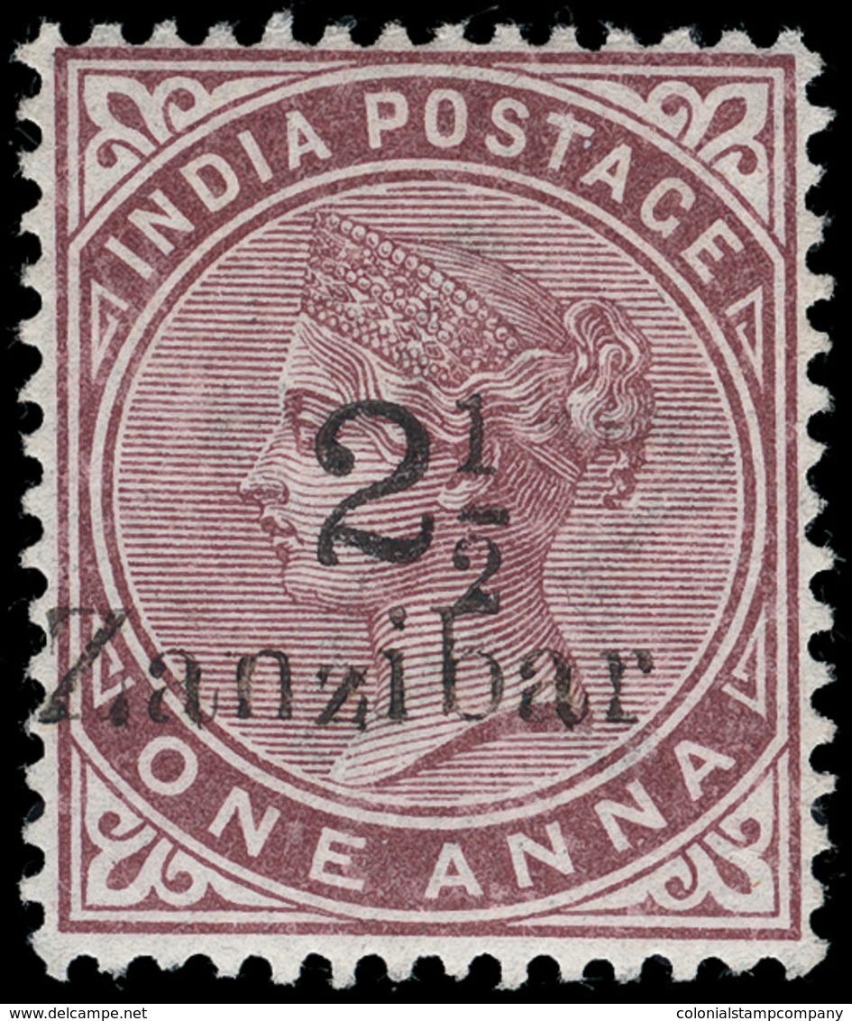 * Zanzibar - Lot No.1214 - Zanzibar (...-1963)