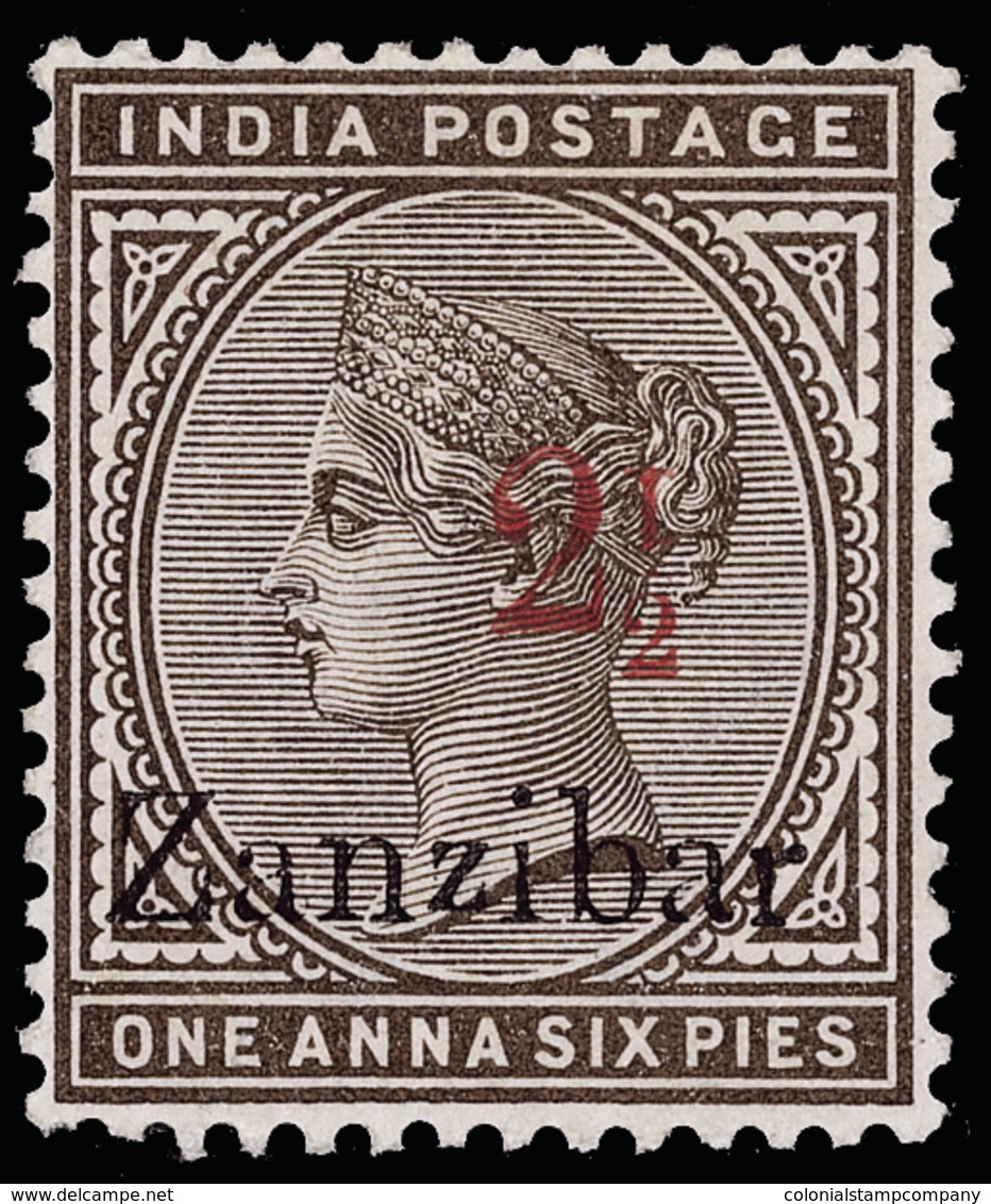 * Zanzibar - Lot No.1226 - Zanzibar (...-1963)