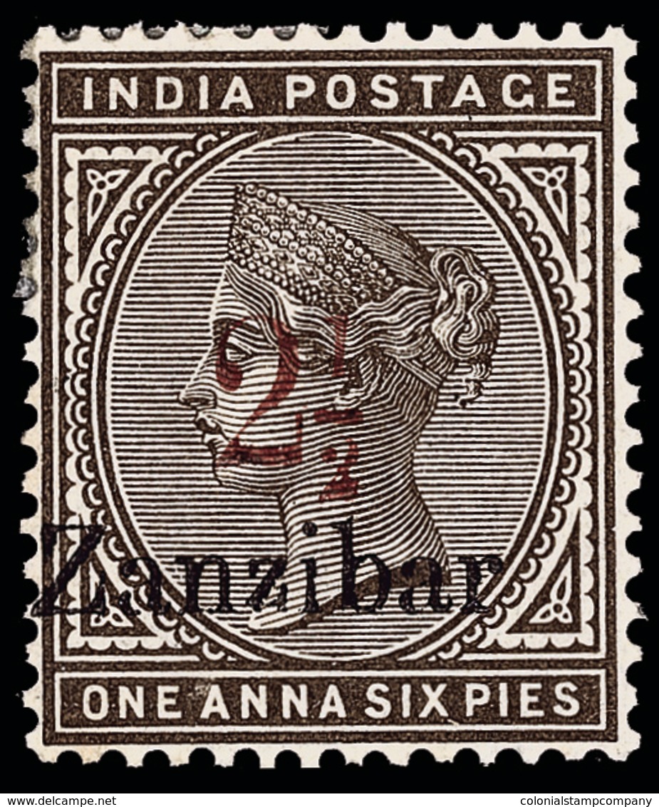 * Zanzibar - Lot No.1227 - Zanzibar (...-1963)