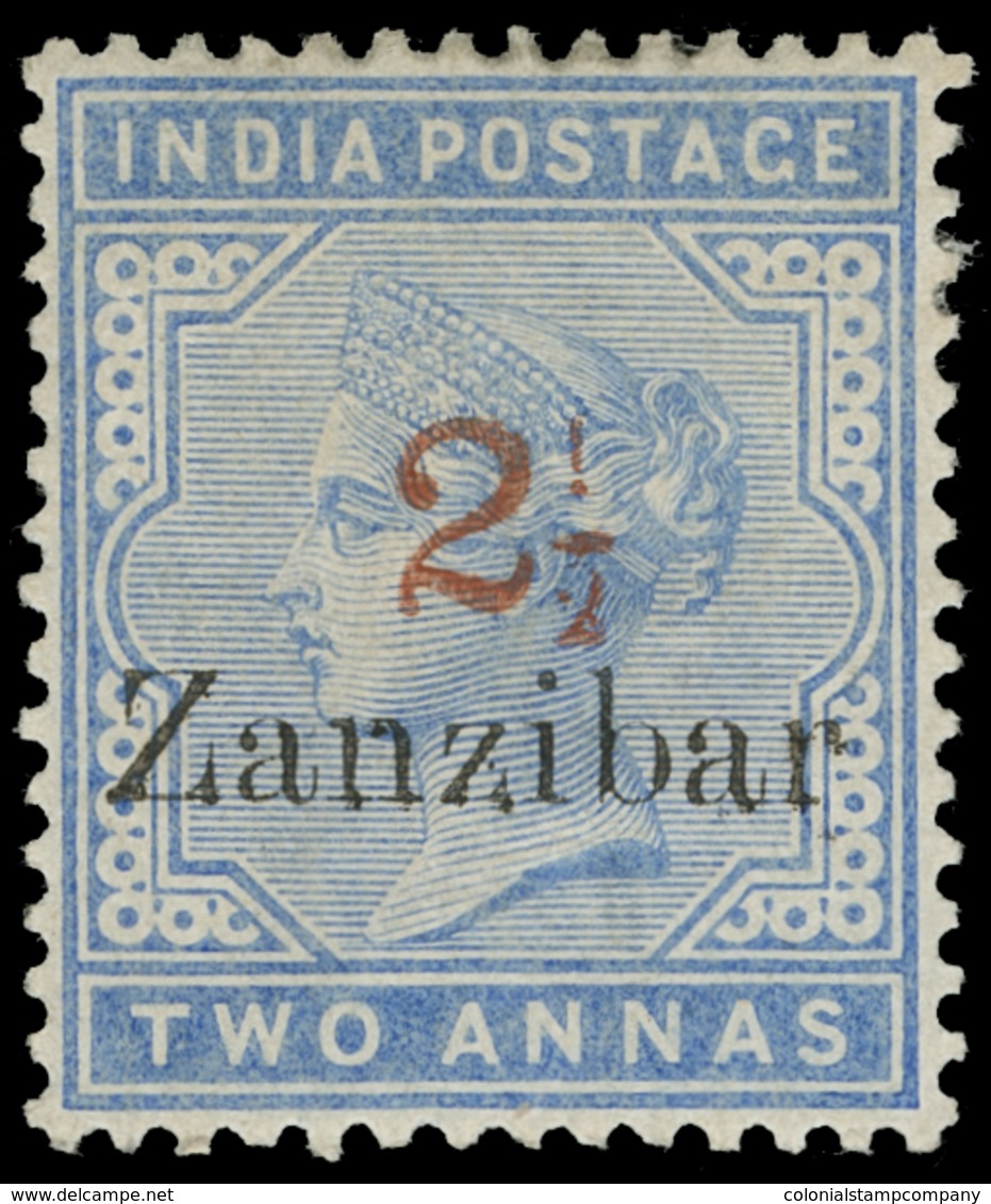 * Zanzibar - Lot No.1232 - Zanzibar (...-1963)