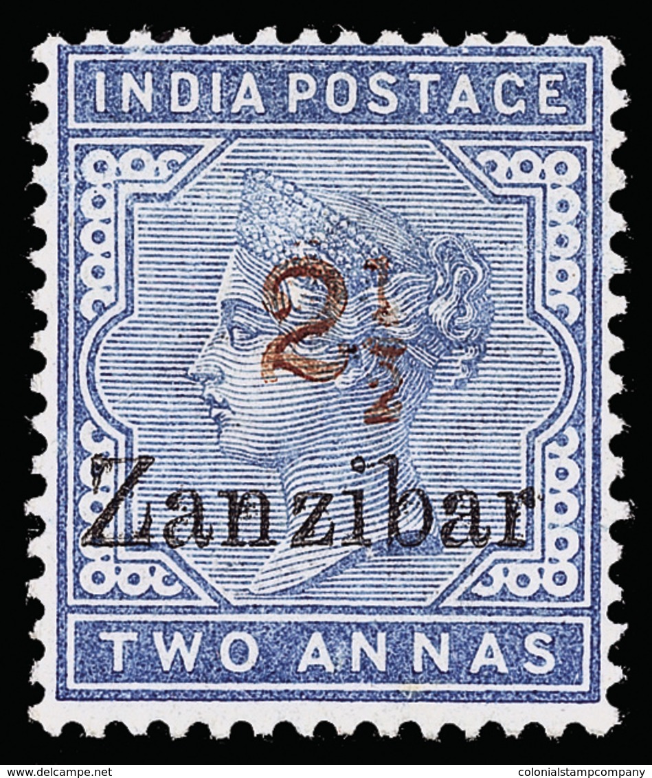 * Zanzibar - Lot No.1234 - Zanzibar (...-1963)