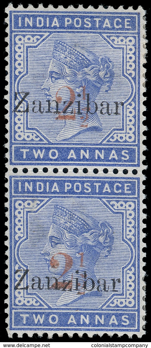 * Zanzibar - Lot No.1236 - Zanzibar (...-1963)