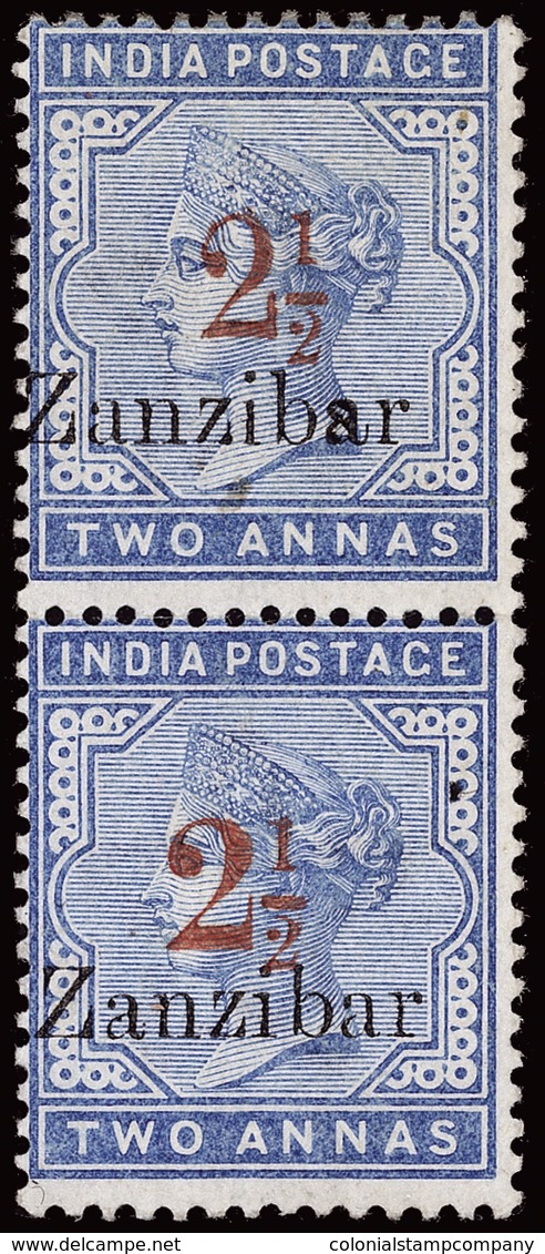 * Zanzibar - Lot No.1237 - Zanzibar (...-1963)