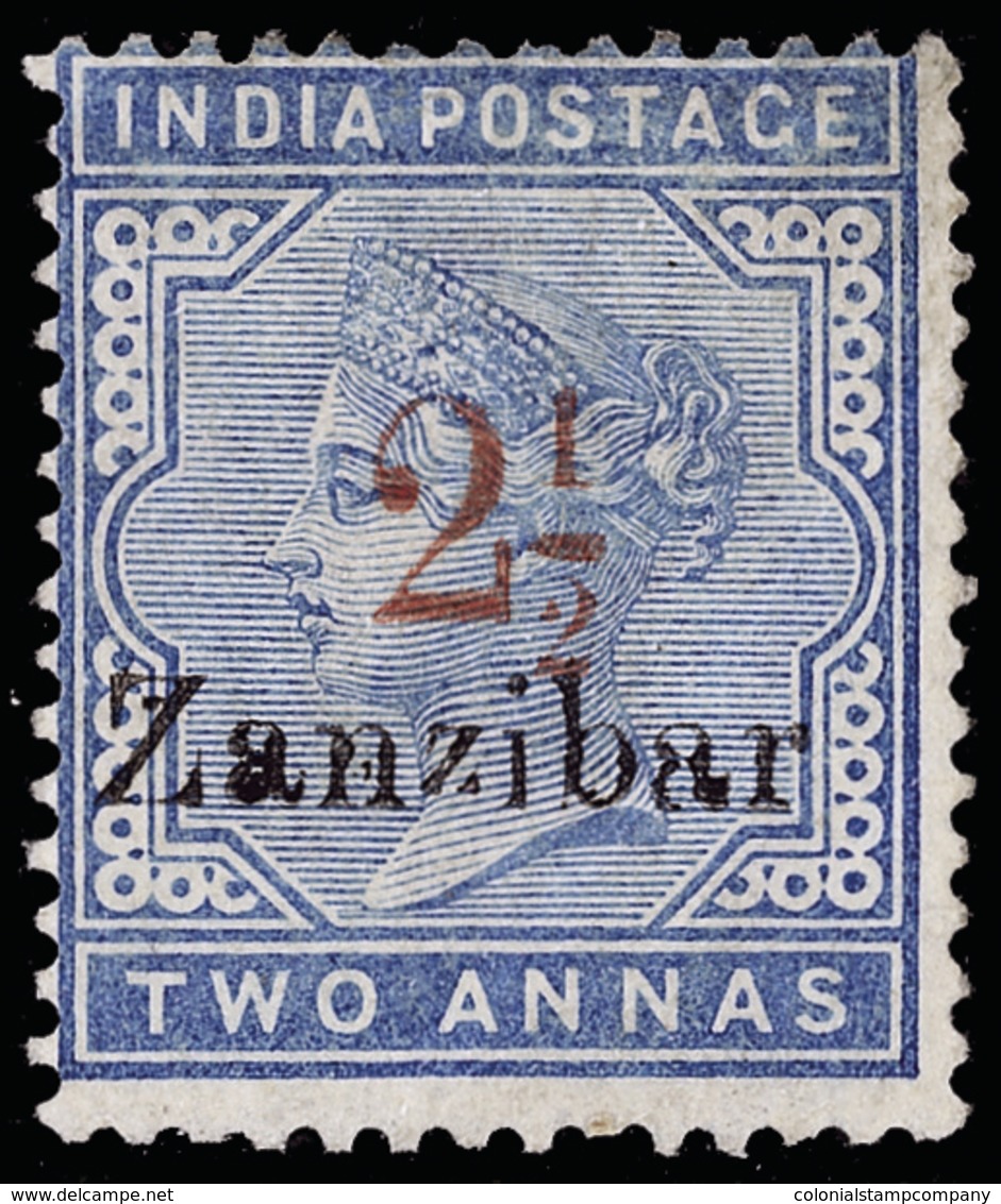 * Zanzibar - Lot No.1238 - Zanzibar (...-1963)