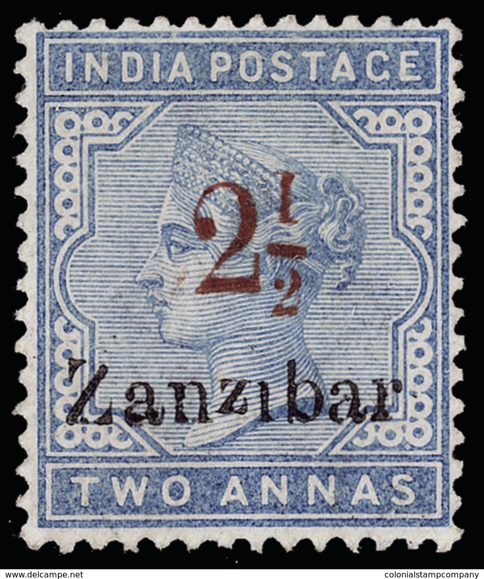 * Zanzibar - Lot No.1239 - Zanzibar (...-1963)