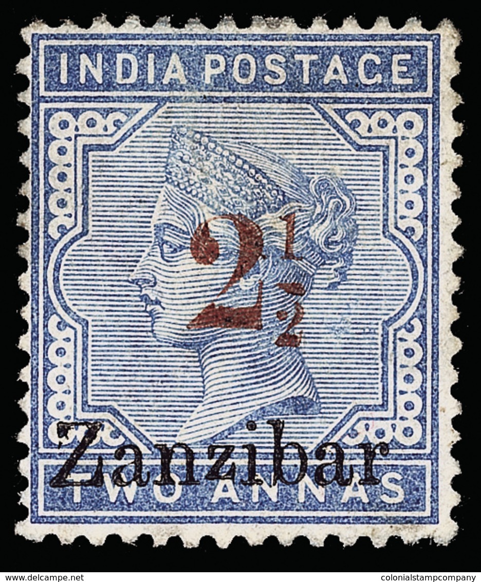 * Zanzibar - Lot No.1240 - Zanzibar (...-1963)