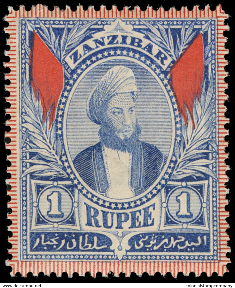 ** Zanzibar - Lot No.1243 - Zanzibar (...-1963)