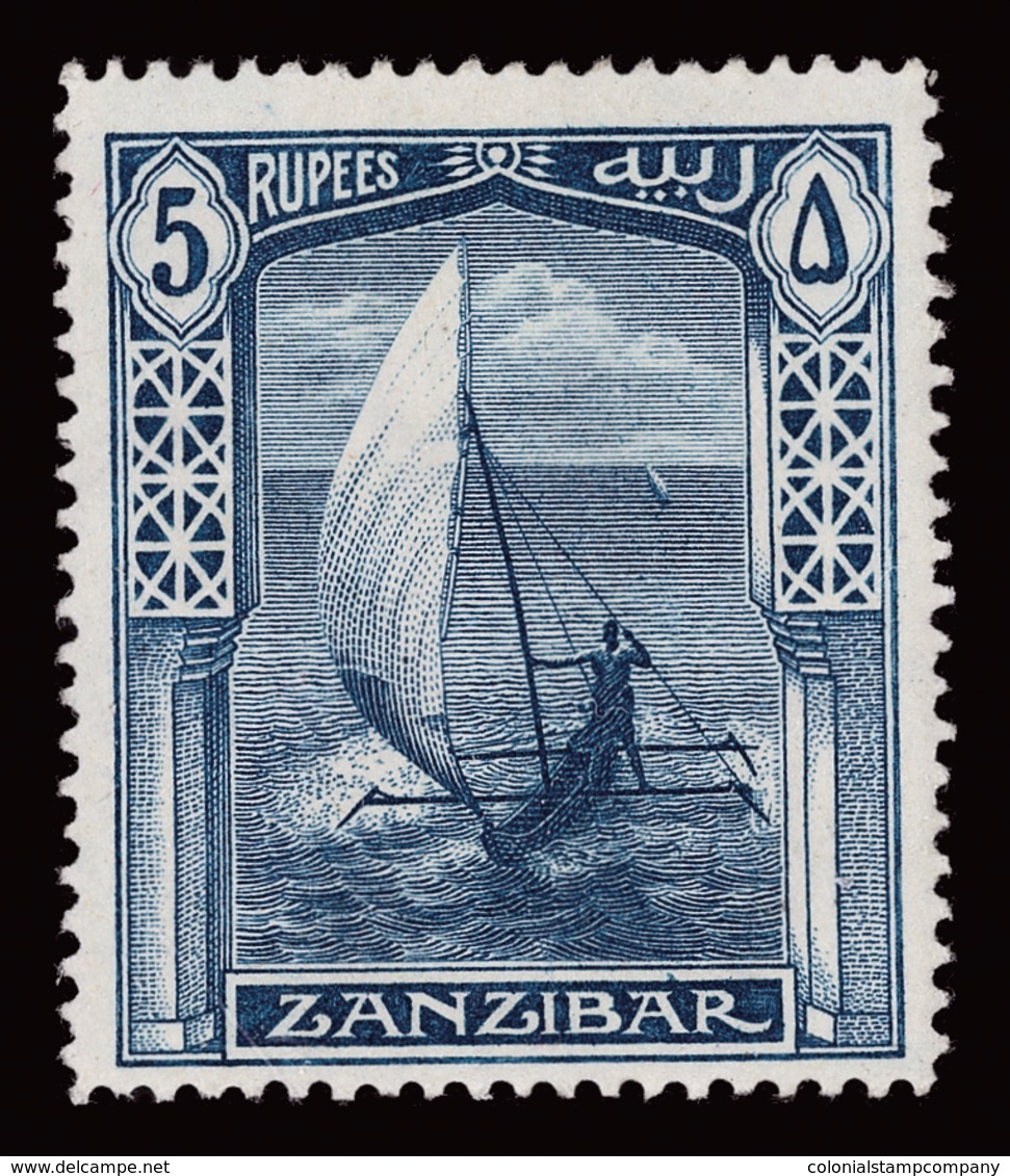 * Zanzibar - Lot No.1267 - Zanzibar (...-1963)