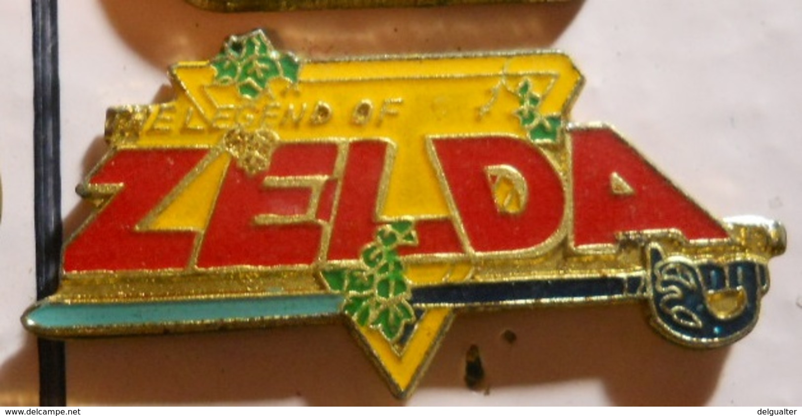 PIN * The Legend Of Zelda - Games