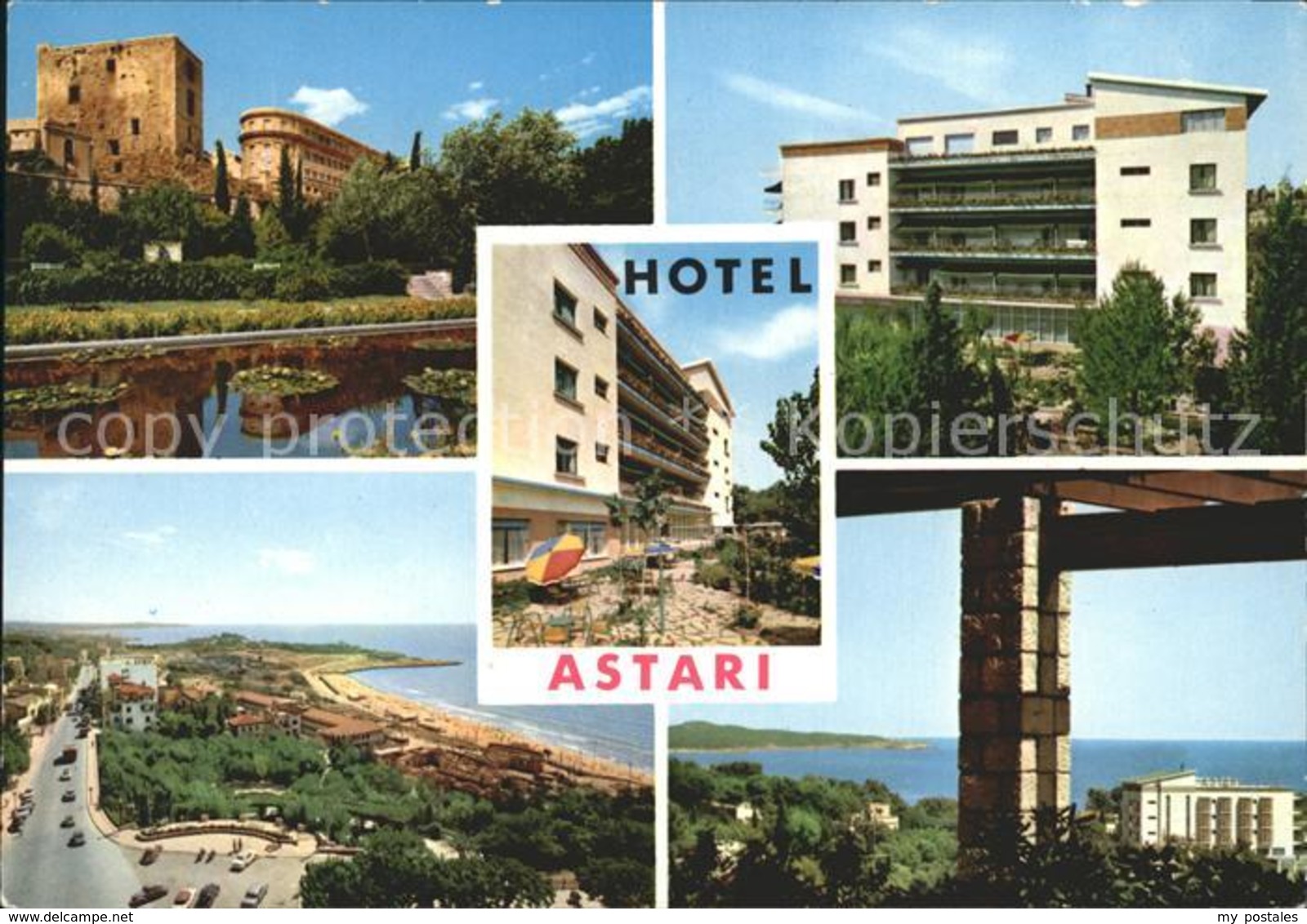 72153375 Tarragona Hotel Astari Costa Dorada Tarragona - Otros & Sin Clasificación