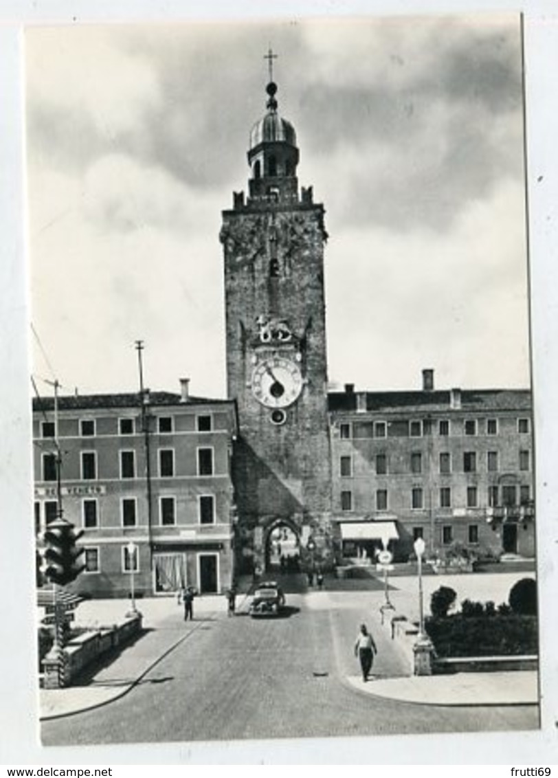 ITALY - AK 320953 Castelfranco Veneto - Torre Civica - Altri & Non Classificati