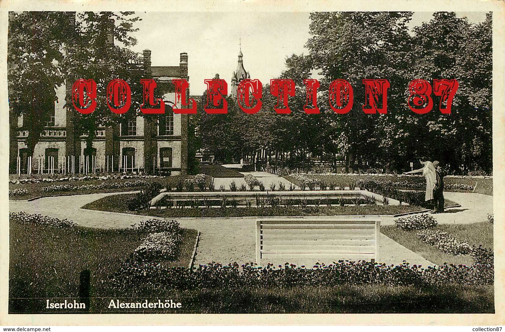 ☺♦♦ ISERLOHN < ALEXANDERHOHE - GERMANY ALLEMAGNE - Iserlohn