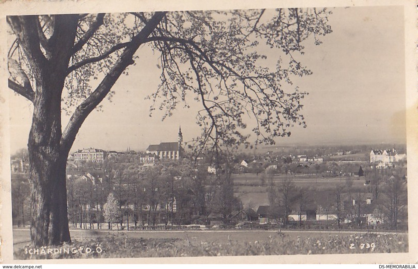 Scharding 1951 - Schärding