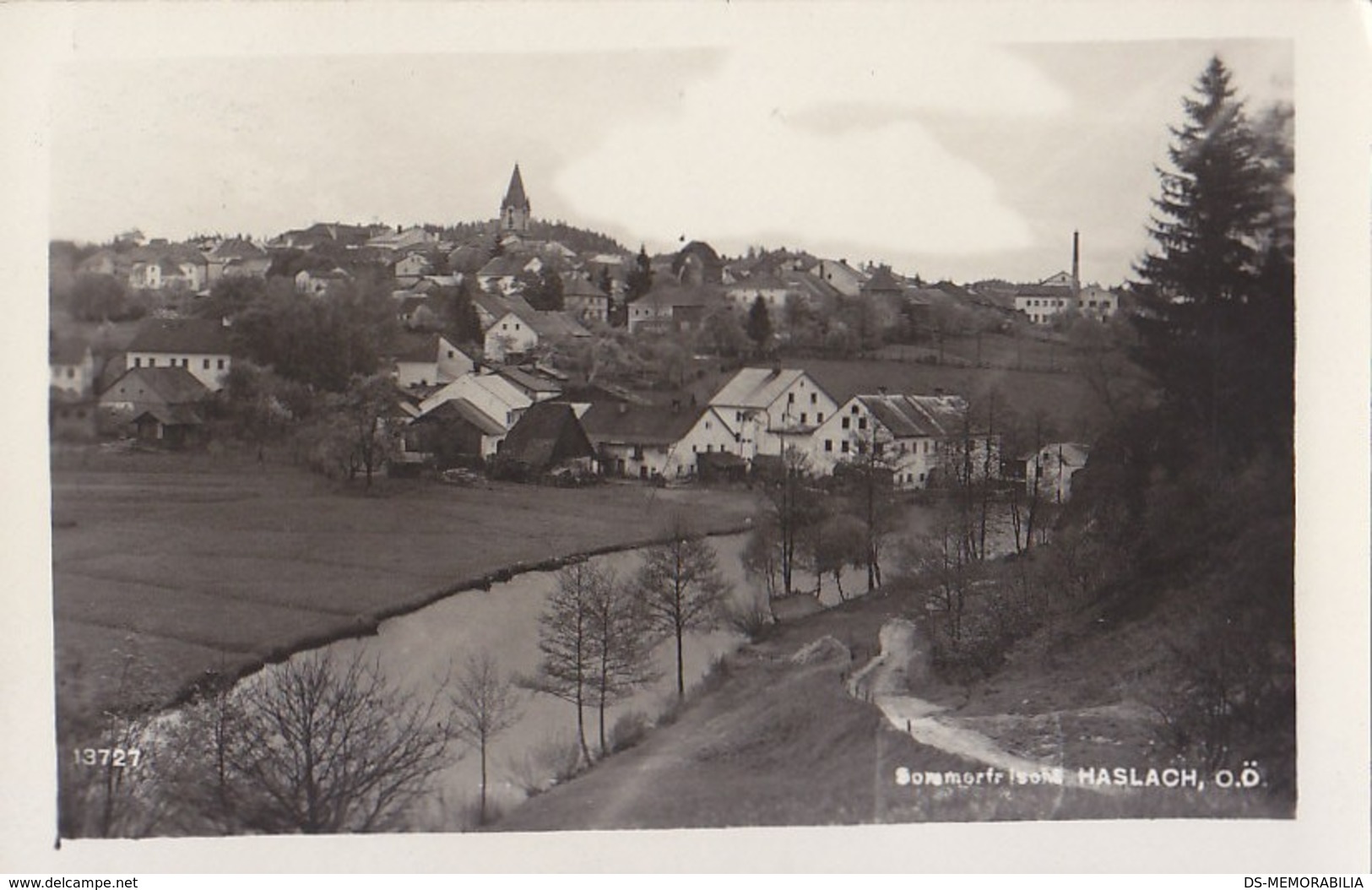 Haslach 1952 - Rohrbach
