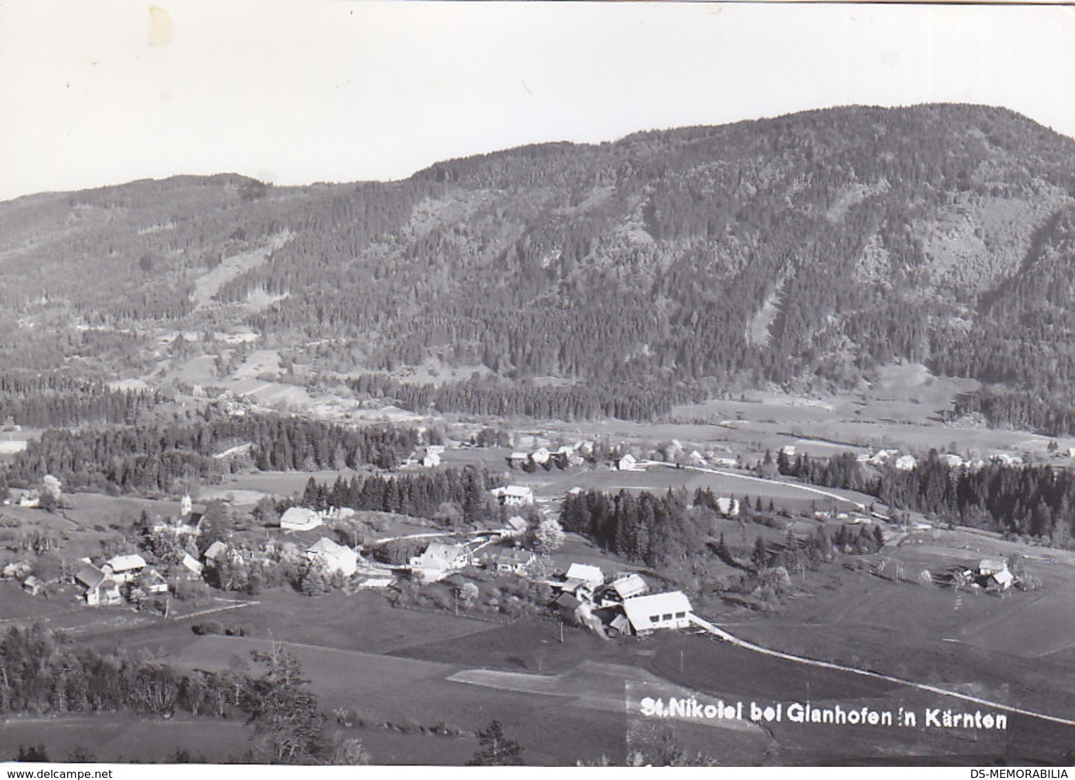 St Nikolai Bei Glanhofen - Feldkirchen In Kärnten