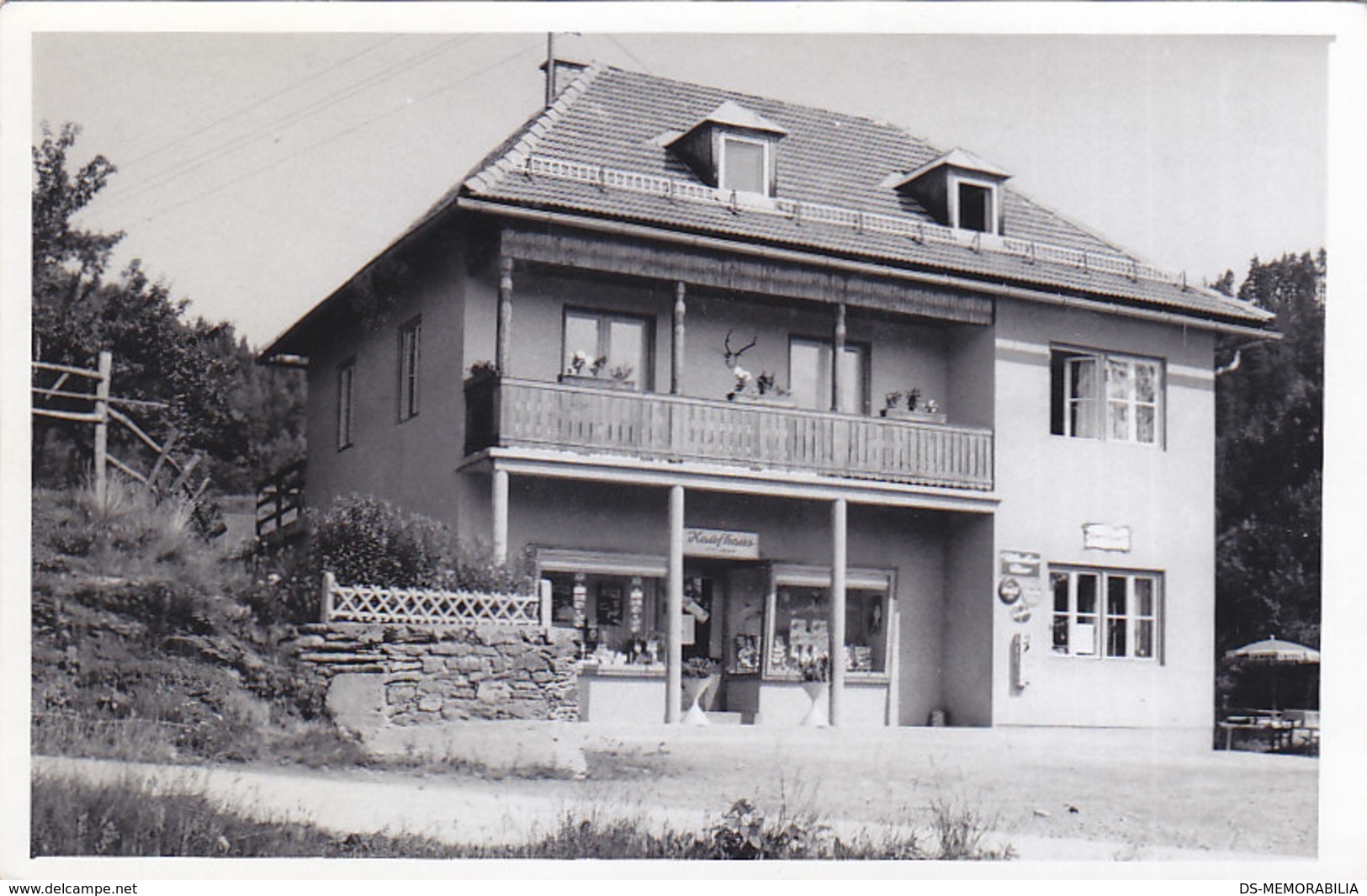 St Nikolai Bei Glanhofen - Kaufhaus Jank - Feldkirchen In Kärnten