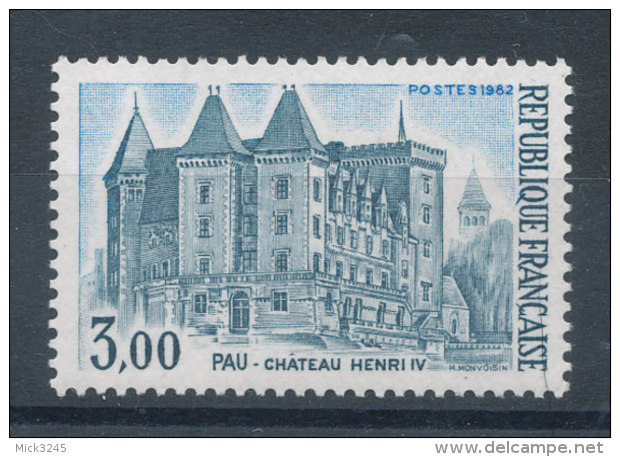 2195** Château De Pau - Ongebruikt
