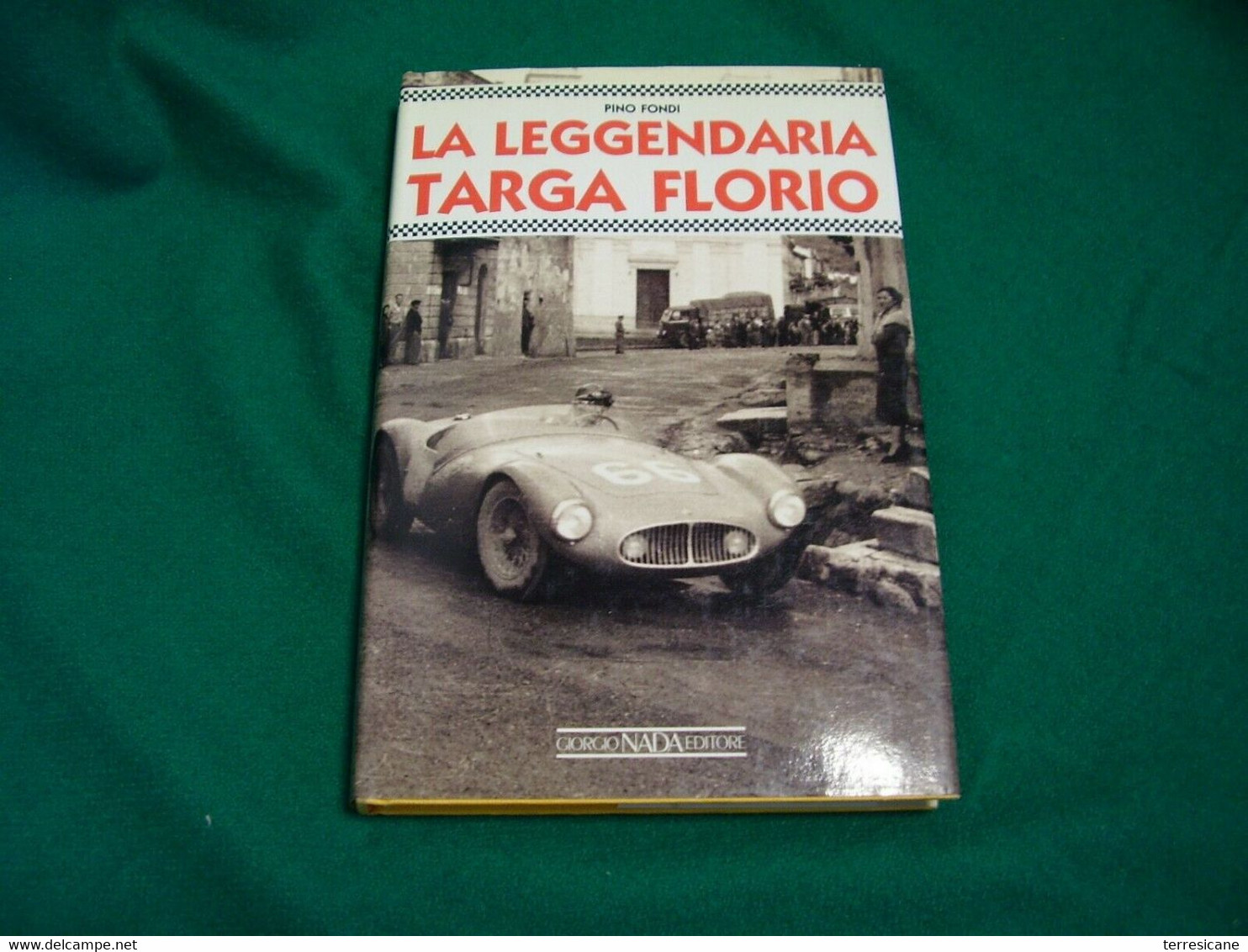 La Leggendaria Targa Florio Pino Fondi	NADA RRR - Sport