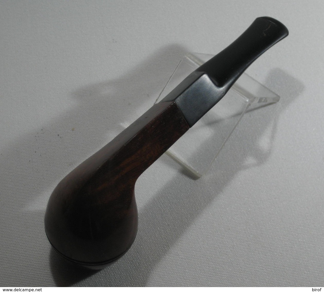 PIPA  - CARAVELLE DE LUXE - USATA -  - ( N° 8) - Heather Pipes