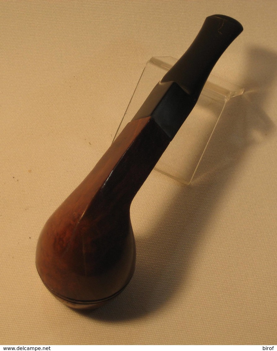 PIPA  - CARAVELLE DE LUXE - USATA -  - ( N° 8) - Heather Pipes