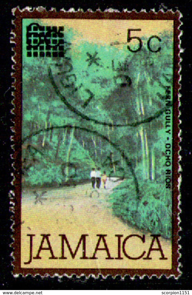 JAMAICA 1984 - From Set Used - Jamaique (1962-...)