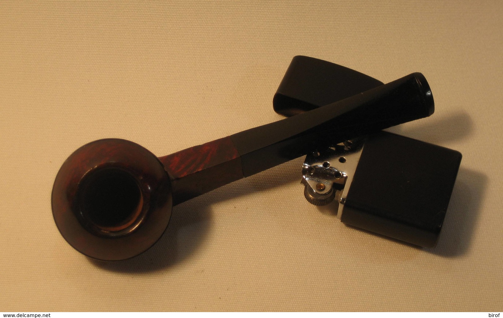 PIPA  - BRUYERE EXTRA - USATA -  - ( N° 9) - Heather Pipes