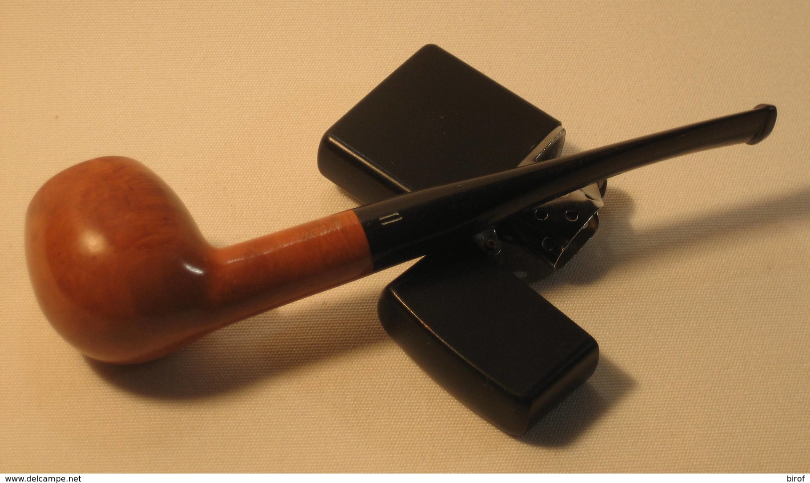 PIPA  - MORGA- NUOVA   -  - ( N° 14) - Heather Pipes