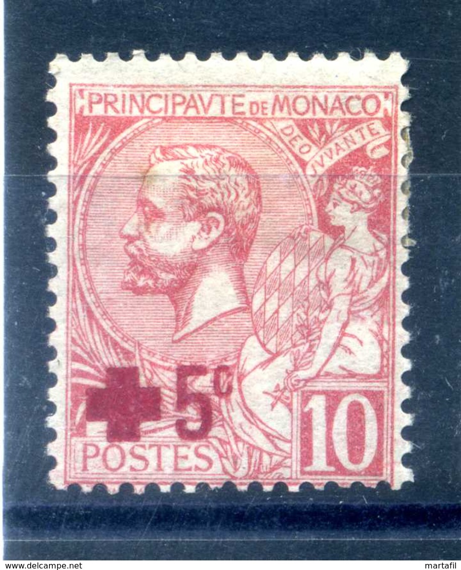 1914 MONACO SET * - Nuovi