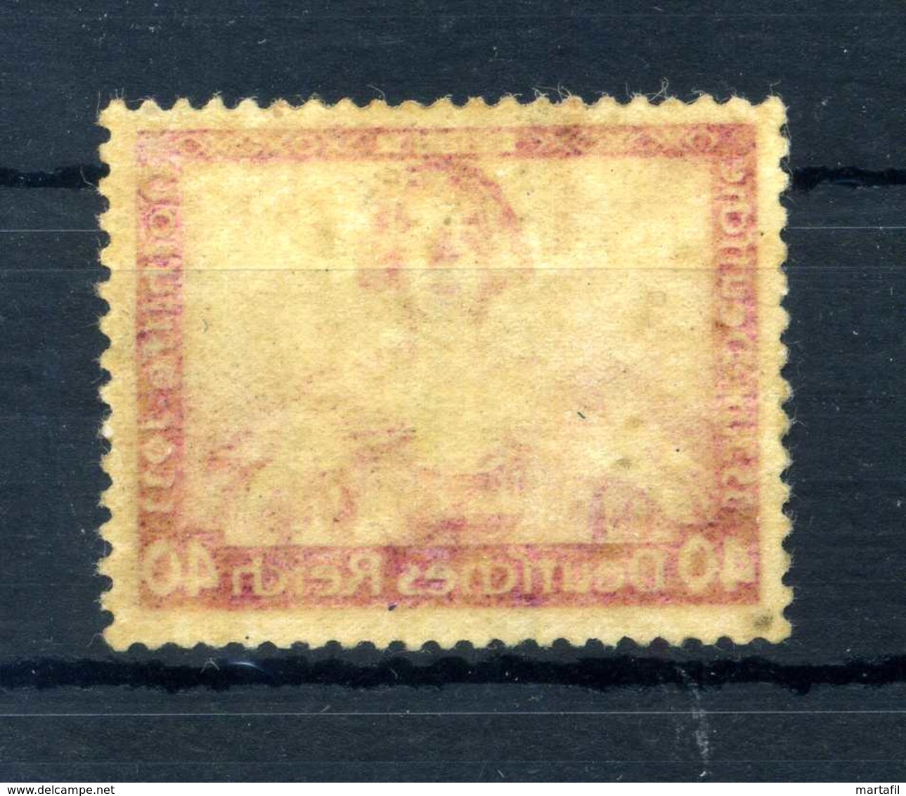 1933 T. REICH N.478 MNH ** WAGNER - Nuovi