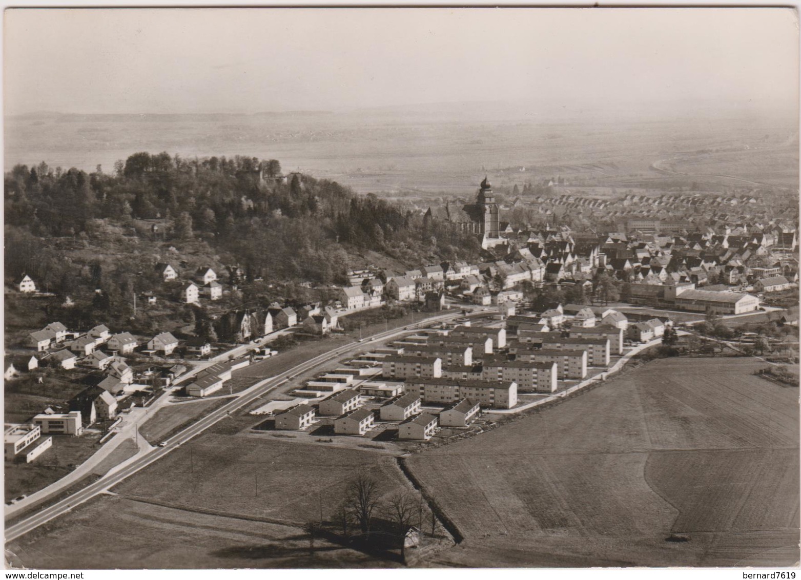 Allemagne  Herrenberg Wurtt - Herrenberg