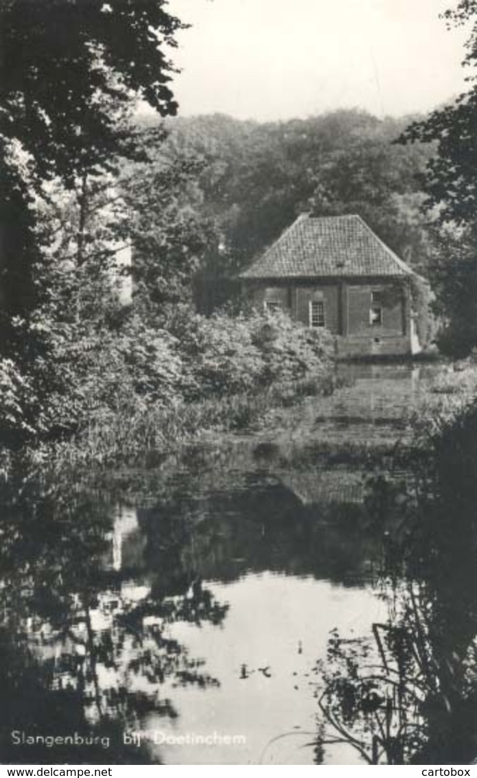 Doesburg, Slangenburg Bij Doetinchem - Doetinchem