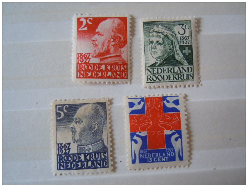 190/4 + - Unused Stamps